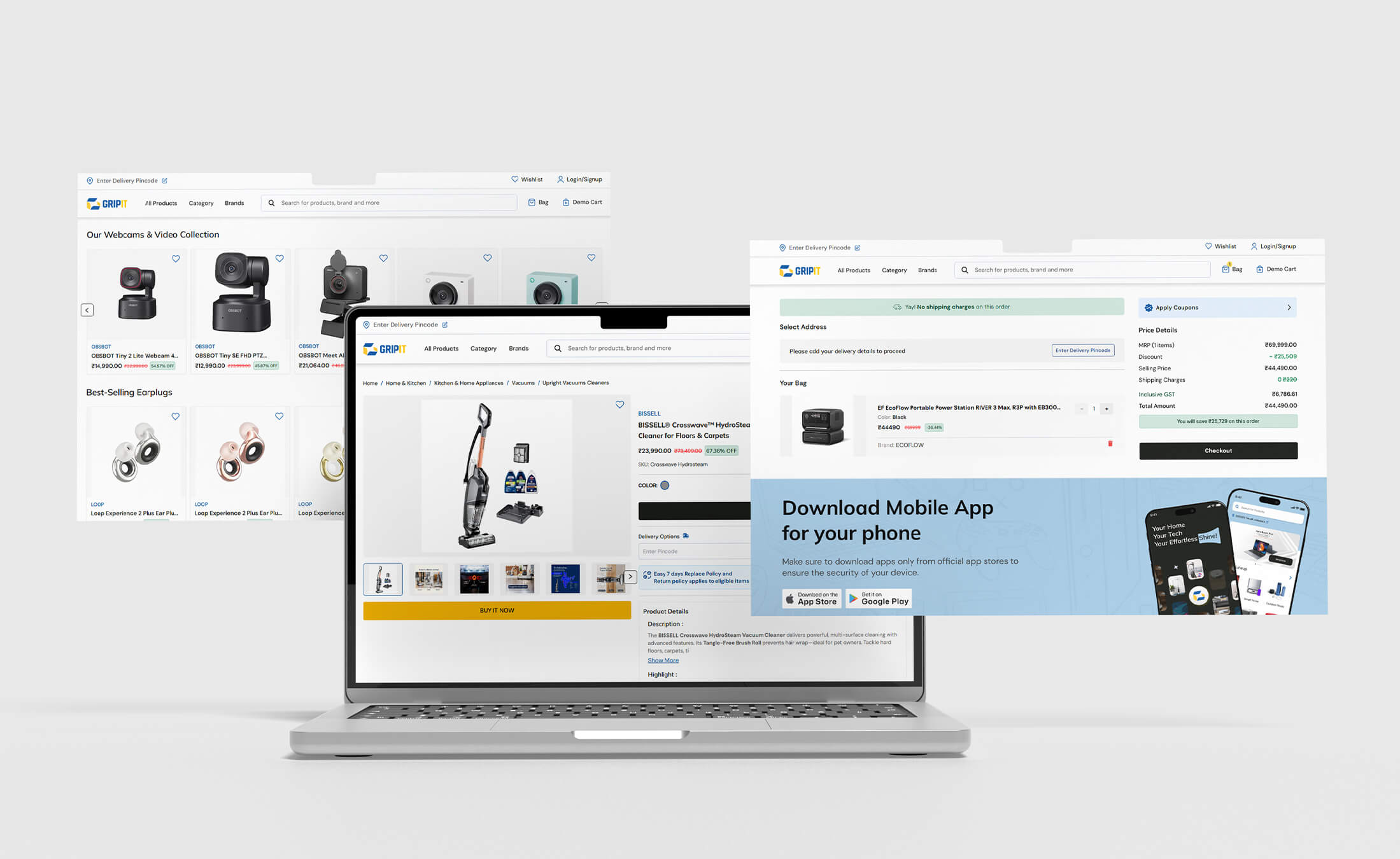 Ecommerce growth marketing agency